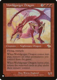 Worldgorger Dragon